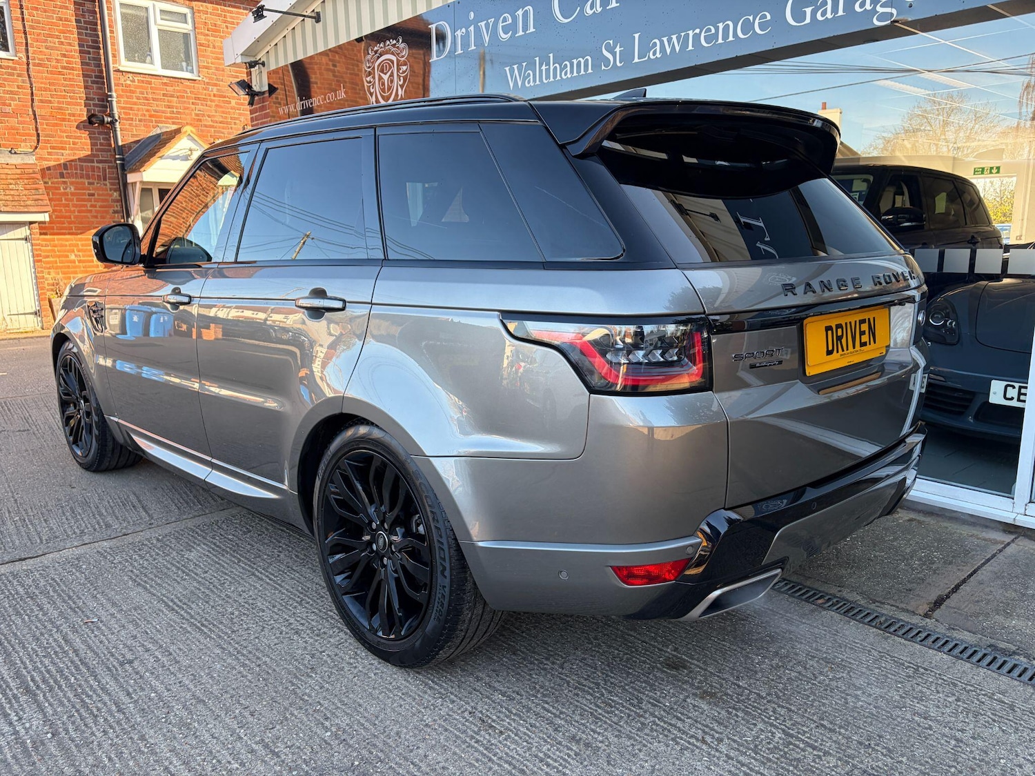 Used Land Rover Range Rover Sport 2020 for sale - 76658019: Photo 6