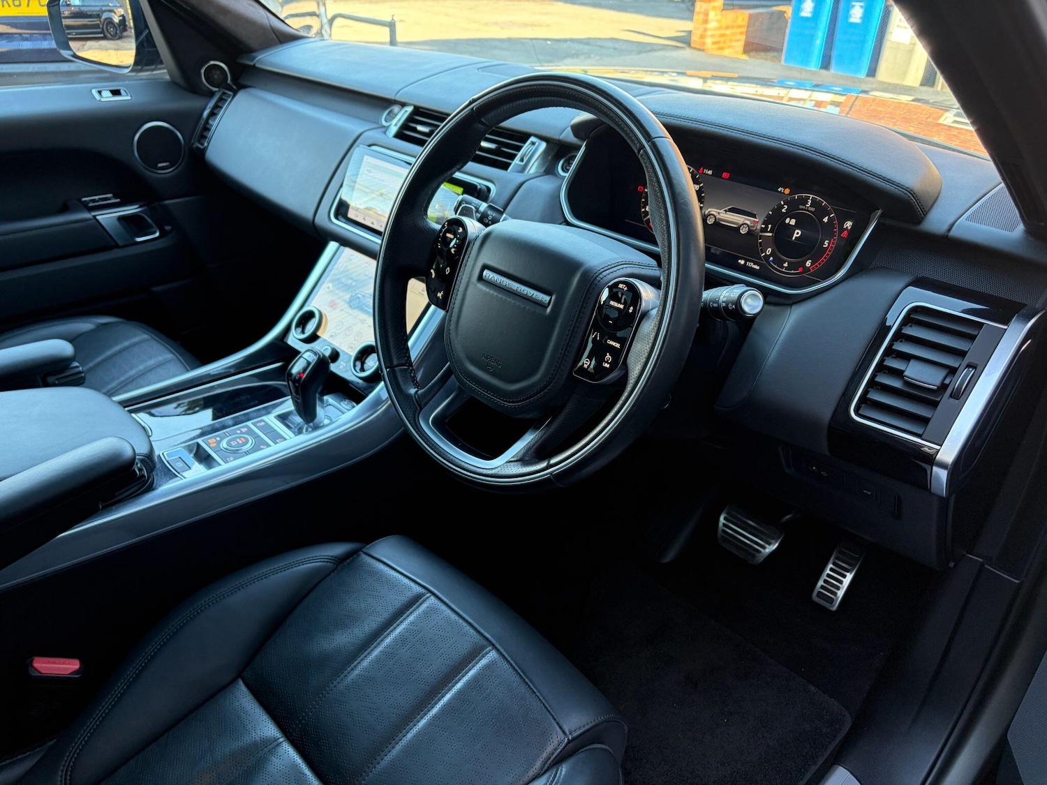 Used Land Rover Range Rover Sport 2020 for sale - 76658019: Photo 8