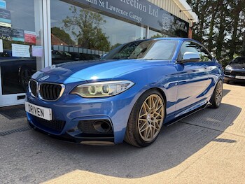 Used BMW 2 Series 2014 for sale - 78784246: Photo