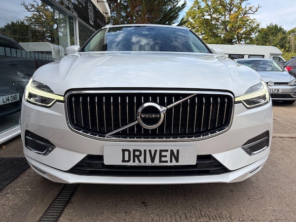 Used Volvo XC60 2017 for sale - 76175121: Photo 19