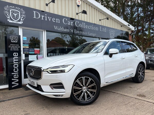 Used Volvo XC60 2017 for sale - 76175121: Photo 1