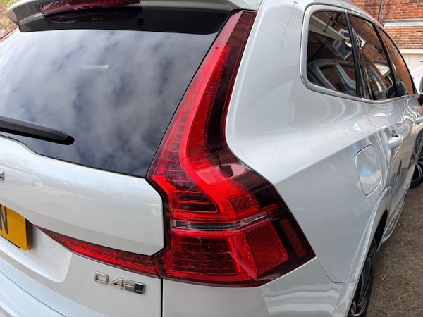 Used Volvo XC60 2017 for sale - 76175121: Photo 22