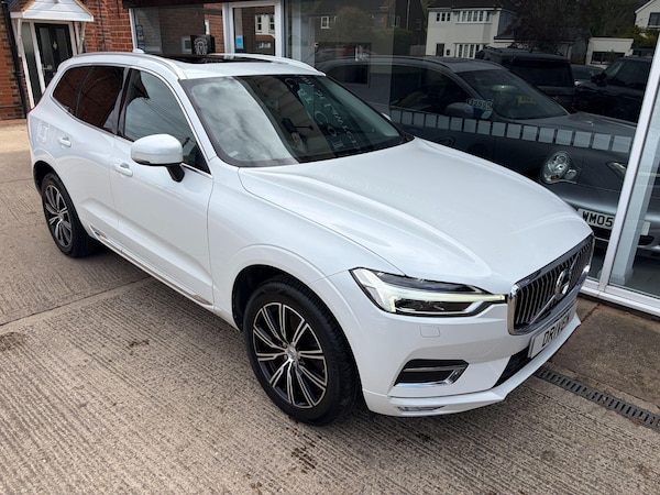 Used Volvo XC60 2017 for sale - 76175121: Photo 26