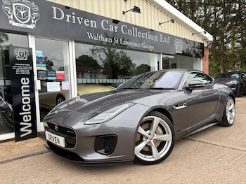 Used Jaguar F-Type 2019 for sale - 78637069: Photo