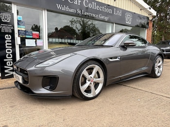 Used Jaguar F-Type 2019 for sale - 78637069: Photo