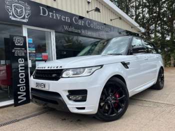 2014 (14) - 5.0 V8 Autobiography Dynamic Auto 4WD Euro 5 (s/s) 5dr