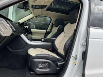 Used Land Rover Range Rover Sport 2014 for sale - 75333739: Photo