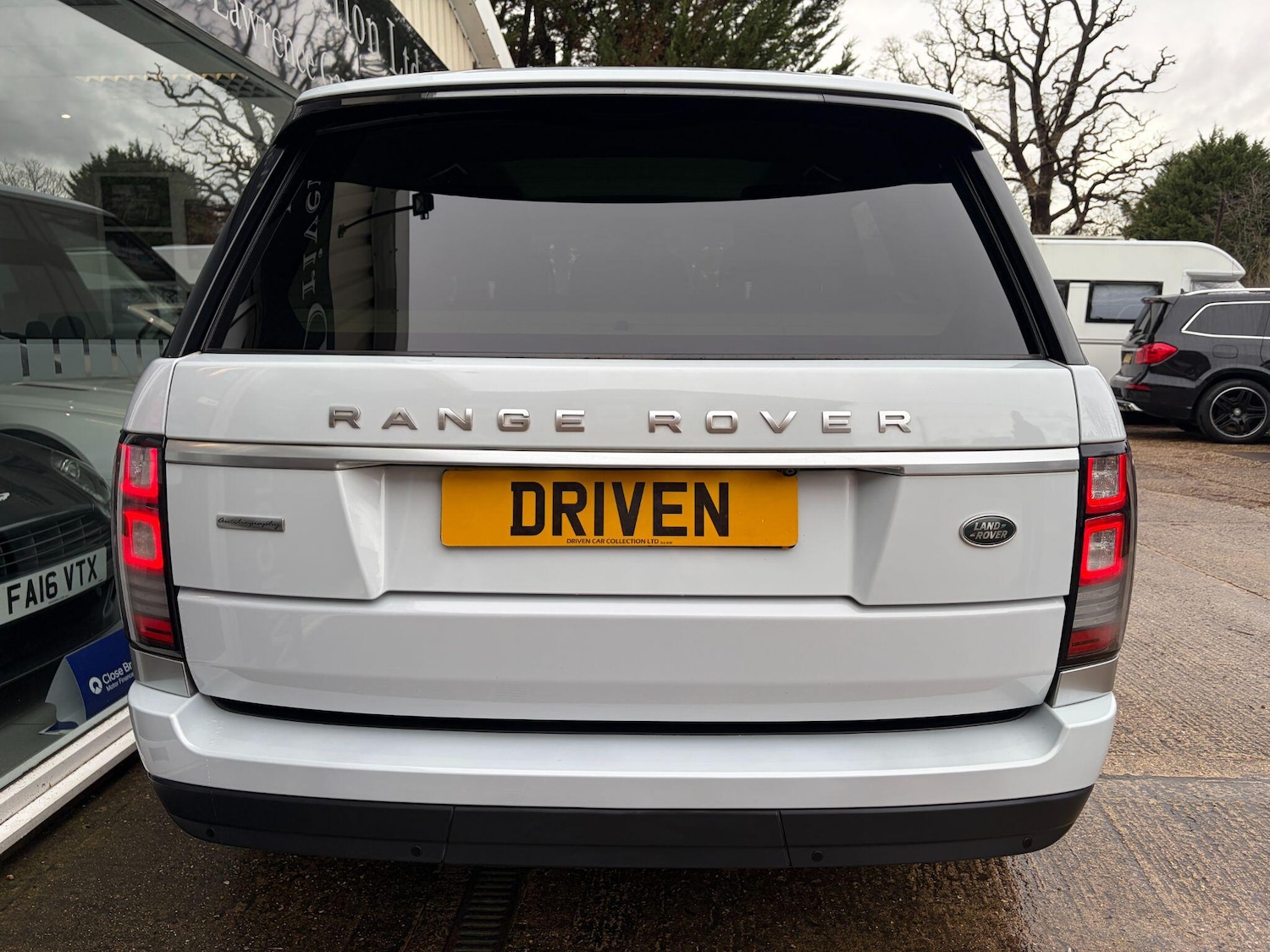 Used Land Rover Range Rover 2015 for sale - 77351570: Photo 16