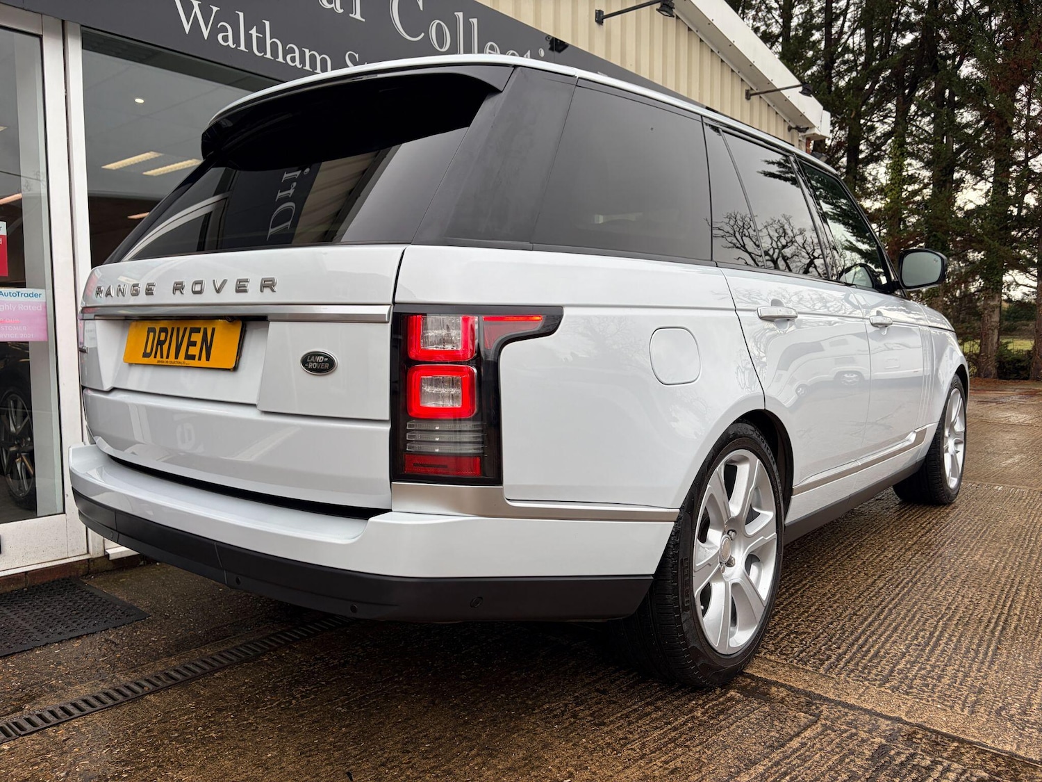 Used Land Rover Range Rover 2015 for sale - 77351570: Photo 17
