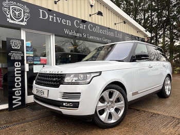 2015 (64) - 3.0 TD V6 Autobiography Auto 4WD Euro 5 (s/s) 5dr