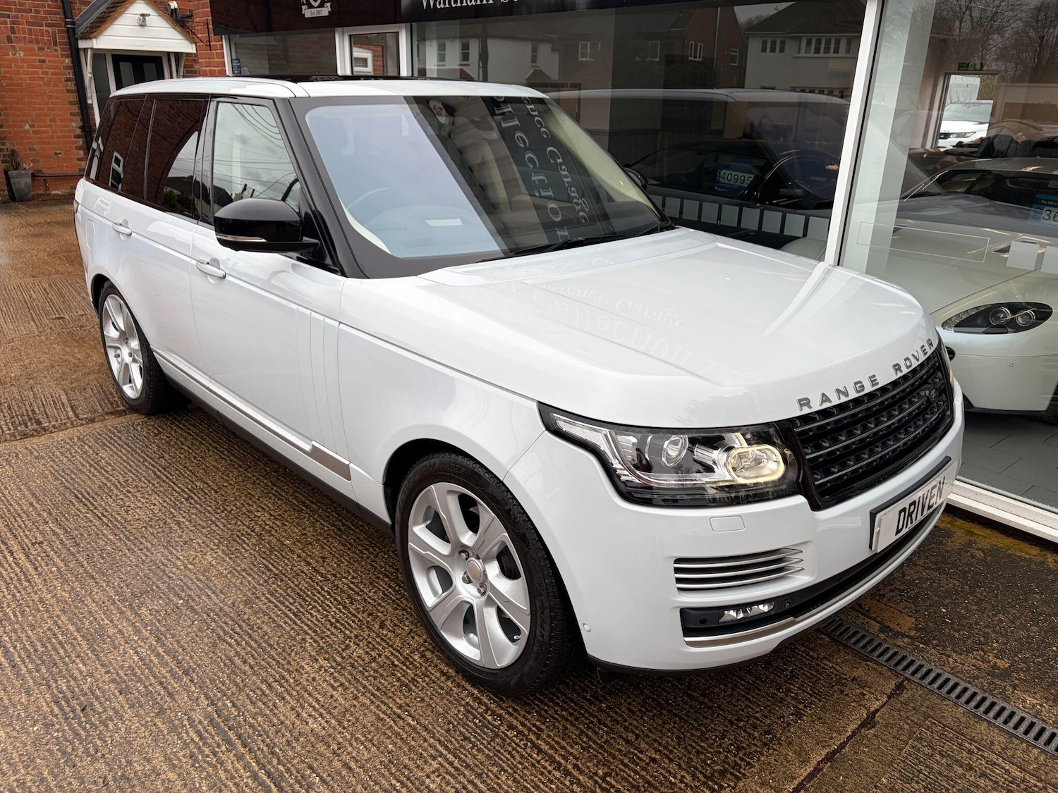 Used Land Rover Range Rover 2015 for sale - 77351570: Photo 24
