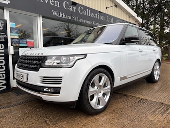 Used Land Rover Range Rover 2015 for sale - 77351570: Photo
