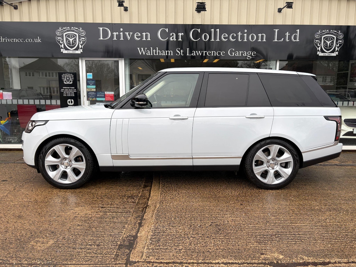 Used Land Rover Range Rover 2015 for sale - 77351570: Photo 5