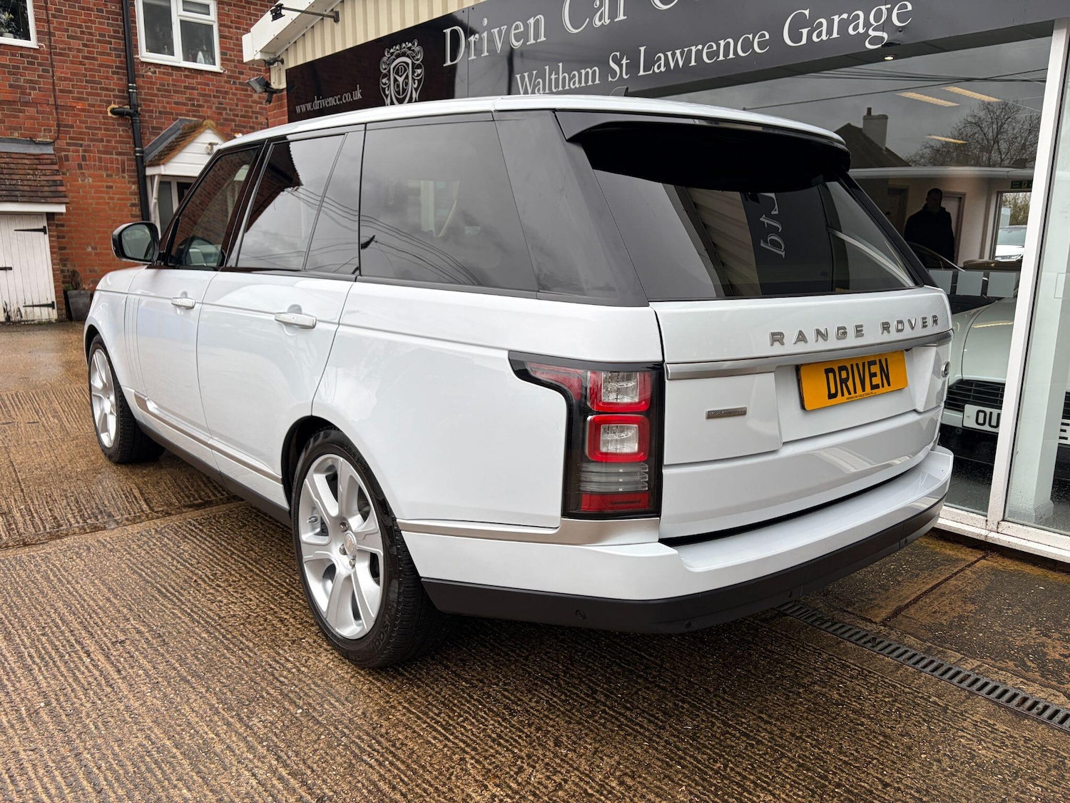 Used Land Rover Range Rover 2015 for sale - 77351570: Photo 6