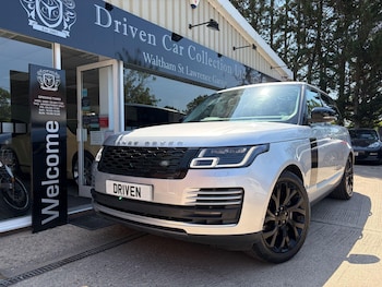 Used Land Rover Range Rover 2018 for sale - 79225186: Photo
