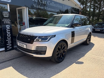 Used Land Rover Range Rover 2018 for sale - 79225186: Photo