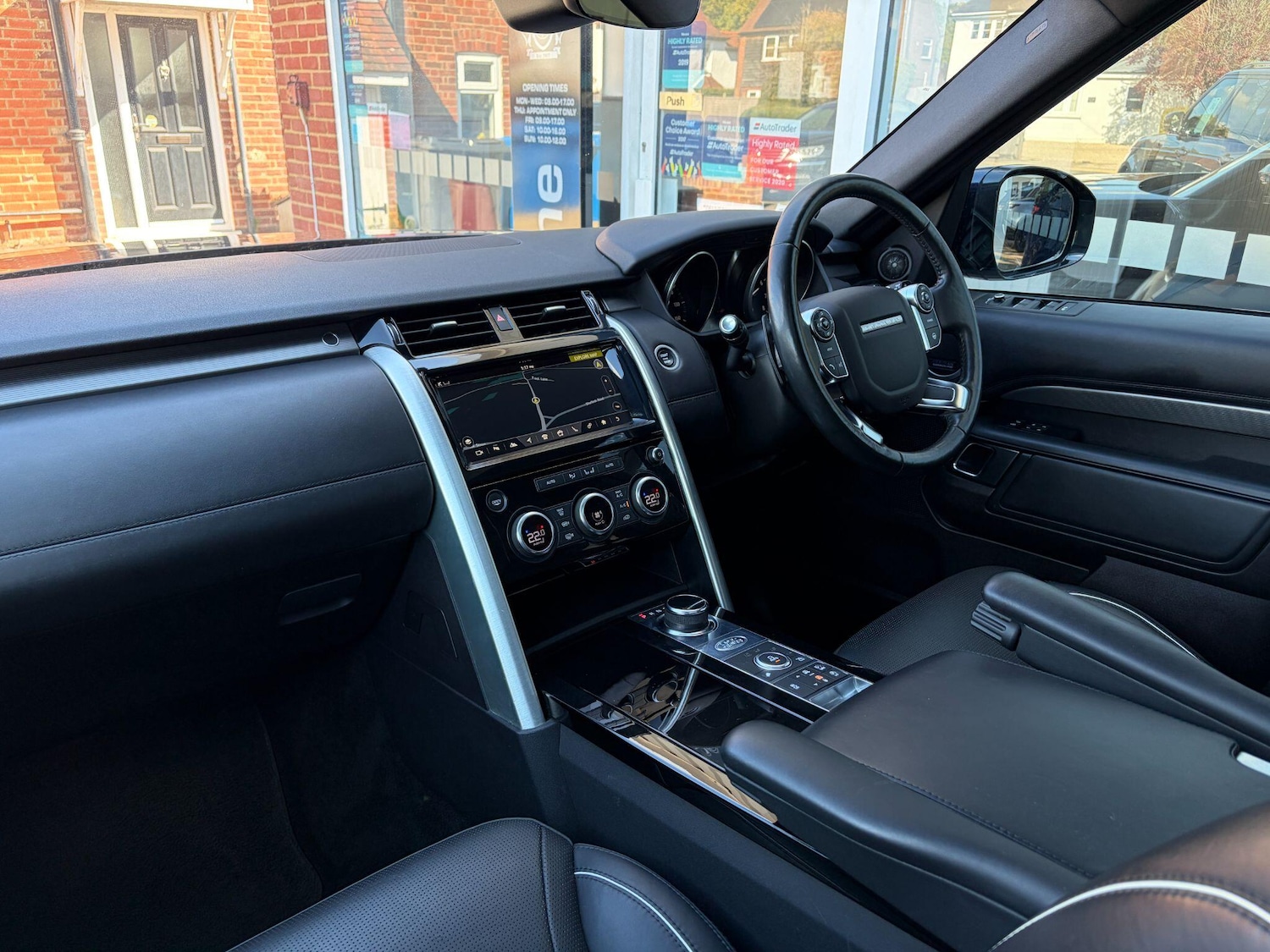 Used Land Rover Discovery 2017 for sale - 76189007: Photo 10