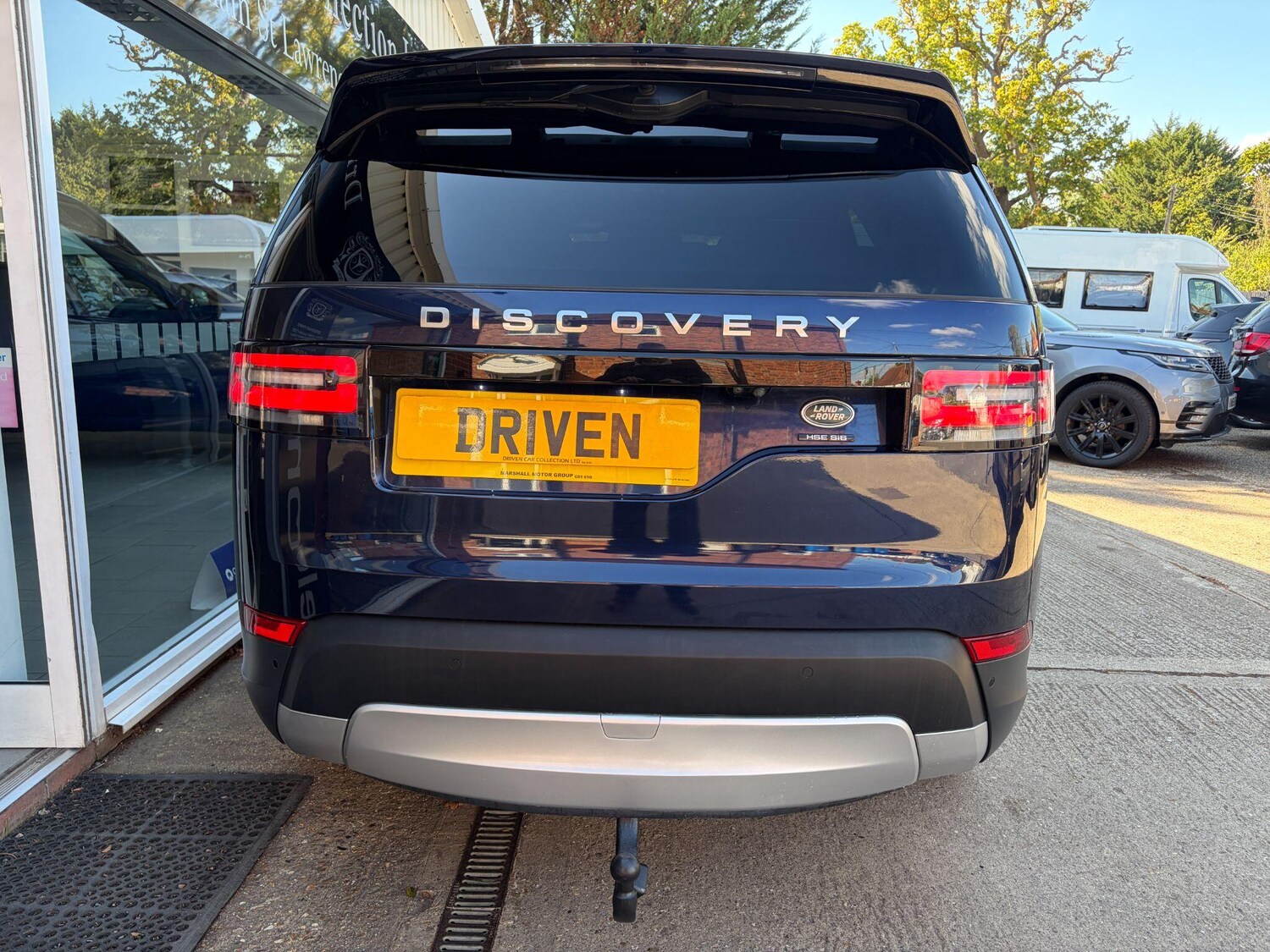 Used Land Rover Discovery 2017 for sale - 76189007: Photo 15