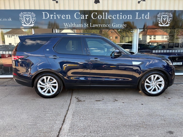 Used Land Rover Discovery 2017 for sale - 76189007: Photo 17
