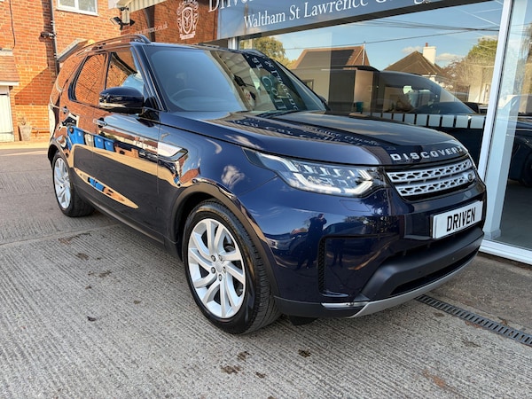 Used Land Rover Discovery 2017 for sale - 76189007: Photo 18