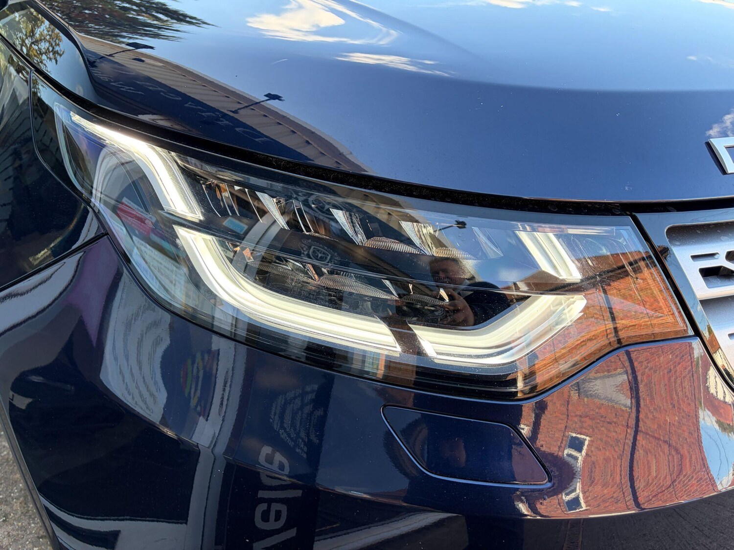 Used Land Rover Discovery 2017 for sale - 76189007: Photo 21