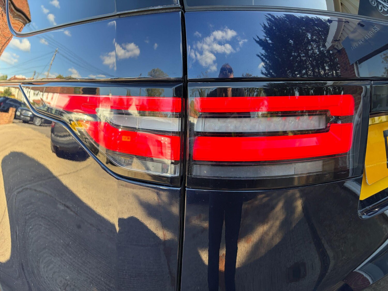 Used Land Rover Discovery 2017 for sale - 76189007: Photo 22