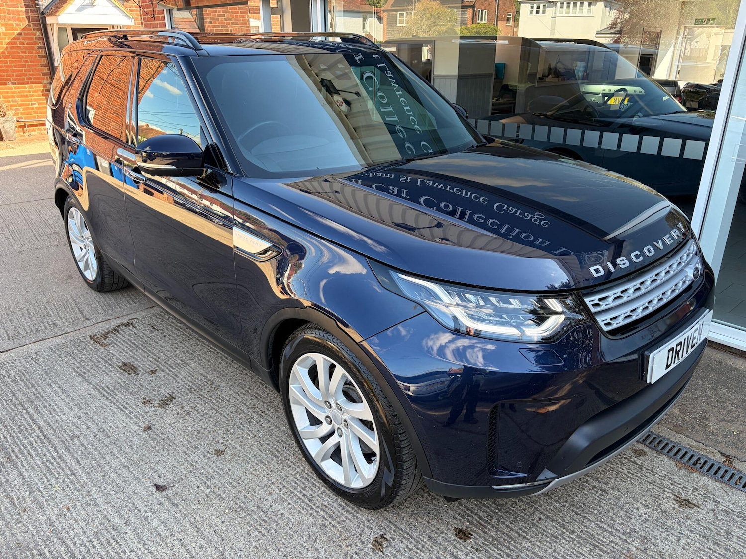 Used Land Rover Discovery 2017 for sale - 76189007: Photo 25