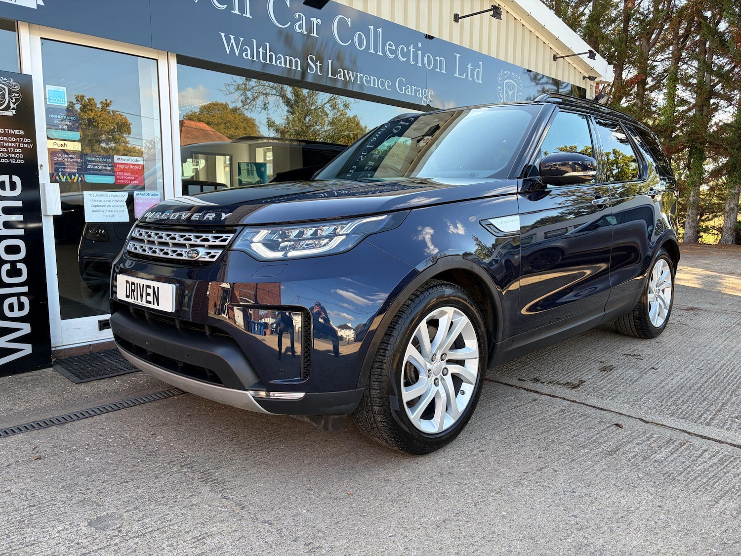 Used Land Rover Discovery 2017 for sale - 76189007: Photo 4