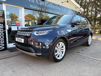 Used Land Rover Discovery 2017 for sale - 76189007: Photo 4