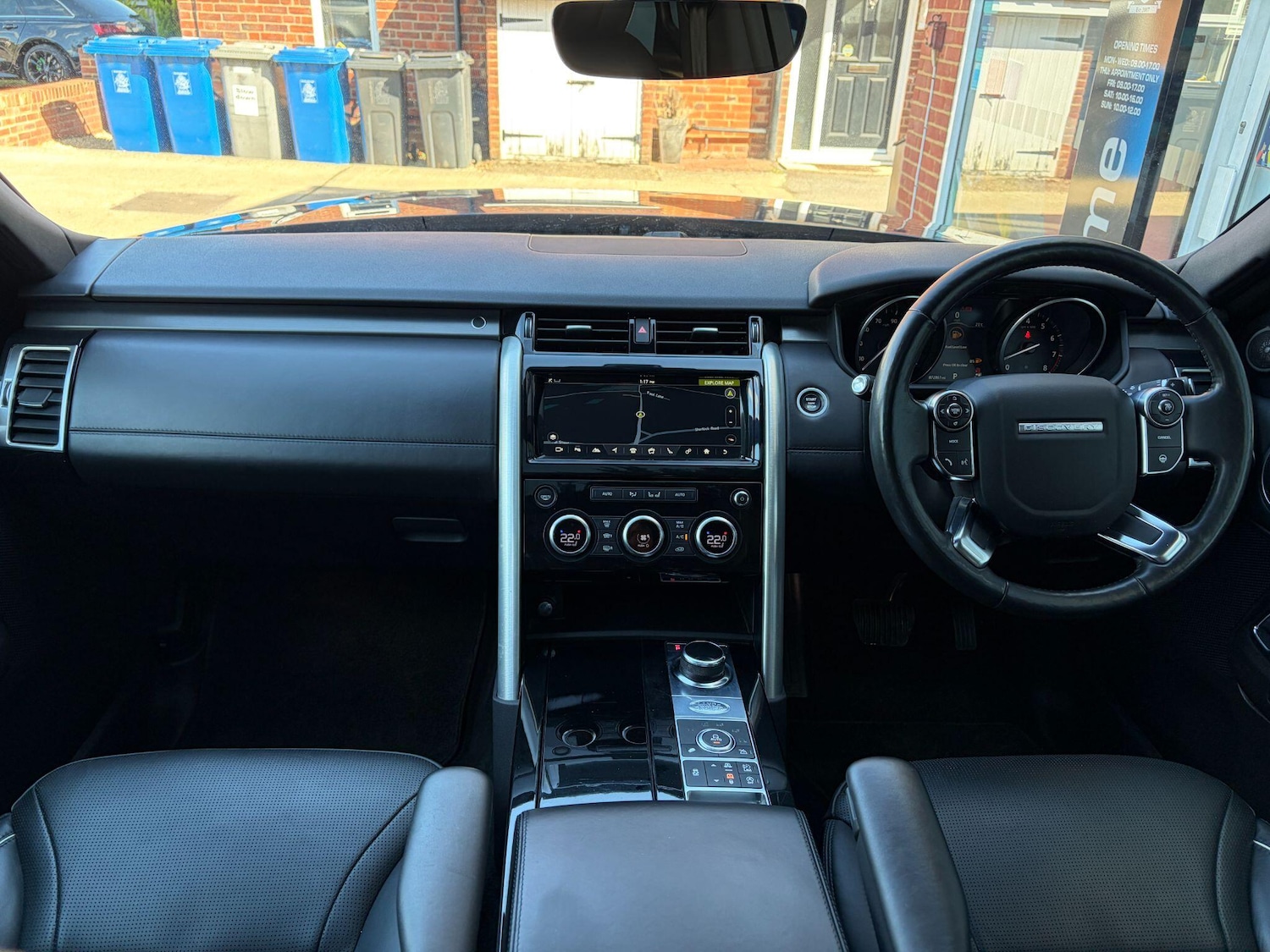 Used Land Rover Discovery 2017 for sale - 76189007: Photo 9