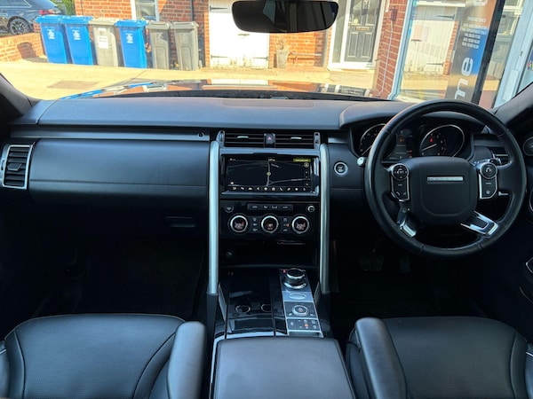 Used Land Rover Discovery 2017 for sale - 76189007: Photo 9