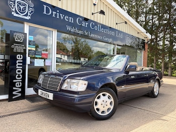 Used Mercedes-Benz E Class 1997 for sale - 78676587: Photo