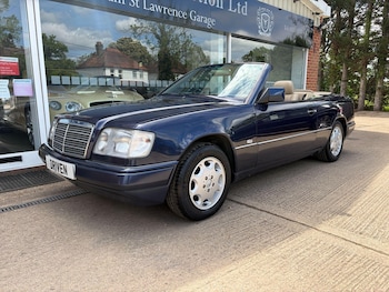 Used Mercedes-Benz E Class 1997 for sale - 78676587: Photo