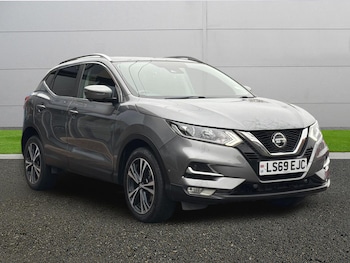 Nissan Qashqai feature image