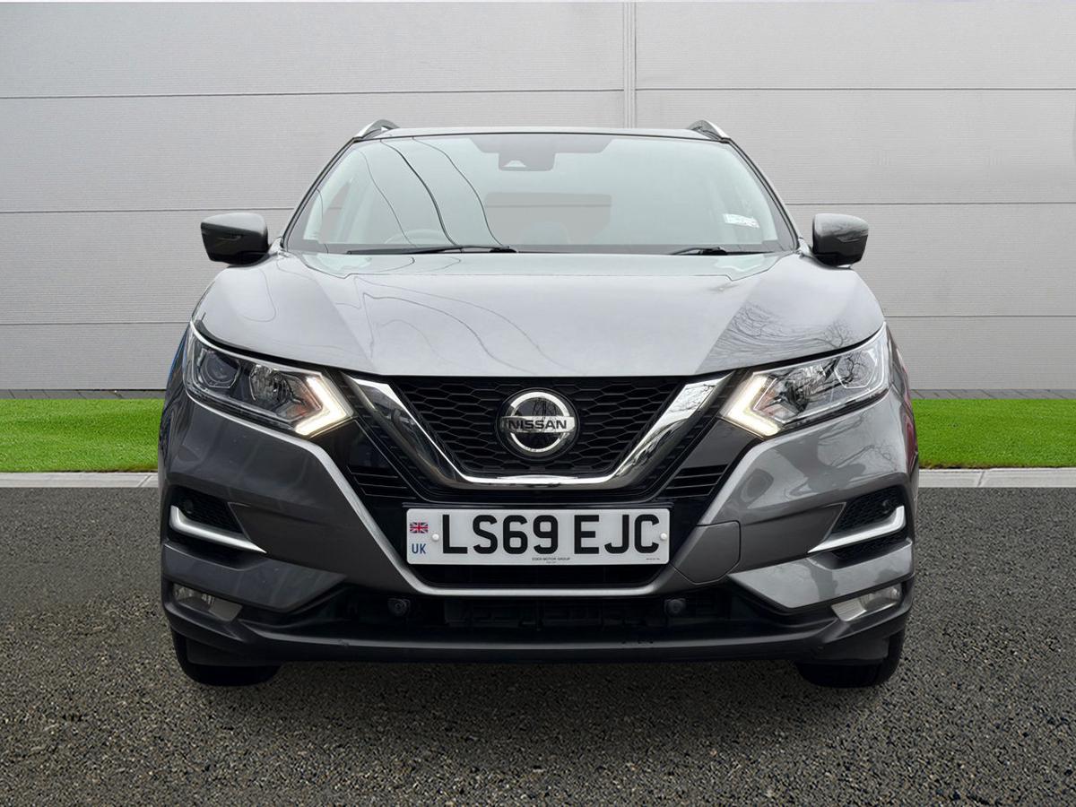 Used Nissan Qashqai 2019 for sale - 77614335: Photo 2