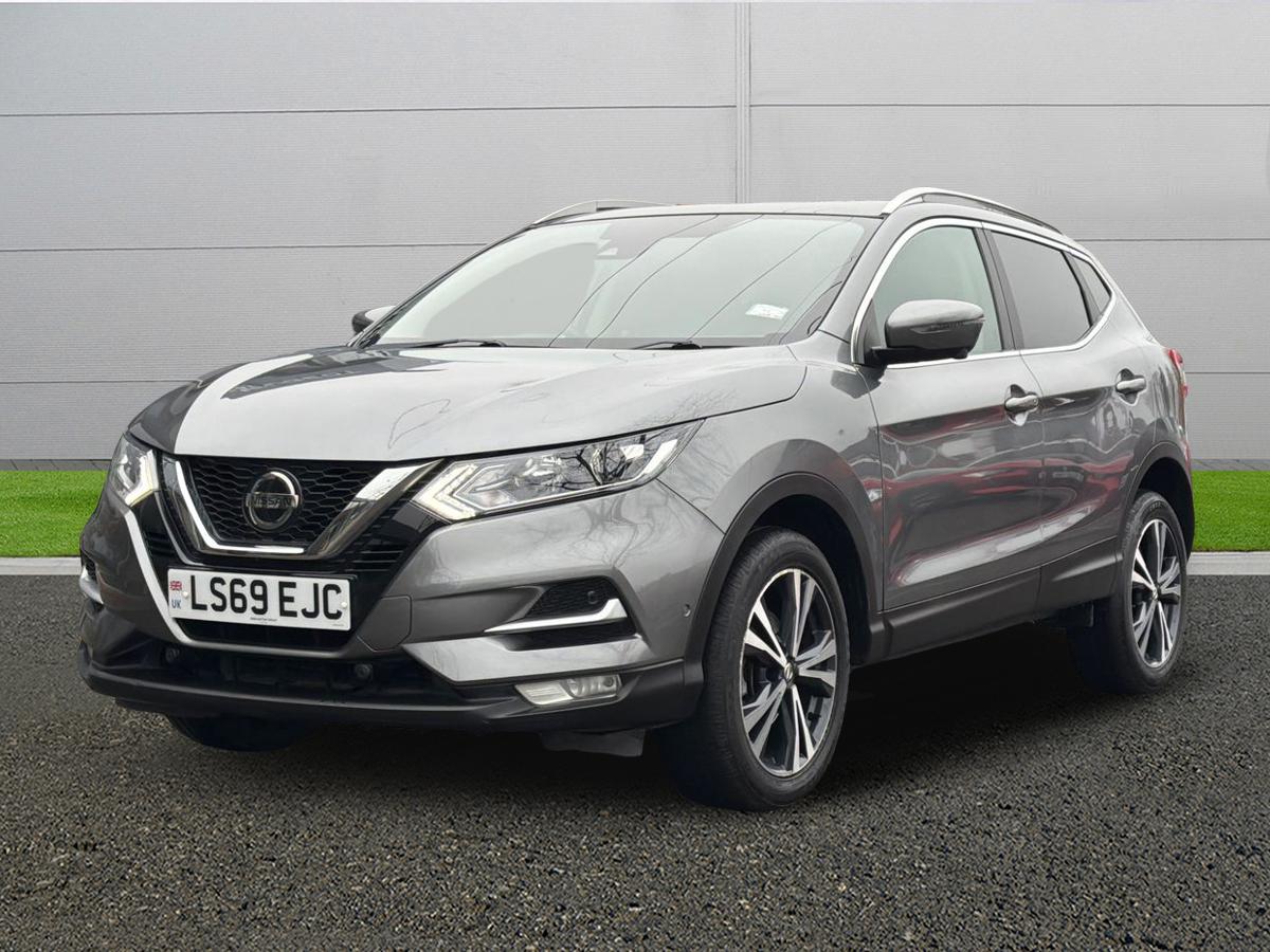 Used Nissan Qashqai 2019 for sale - 77614335: Photo 3