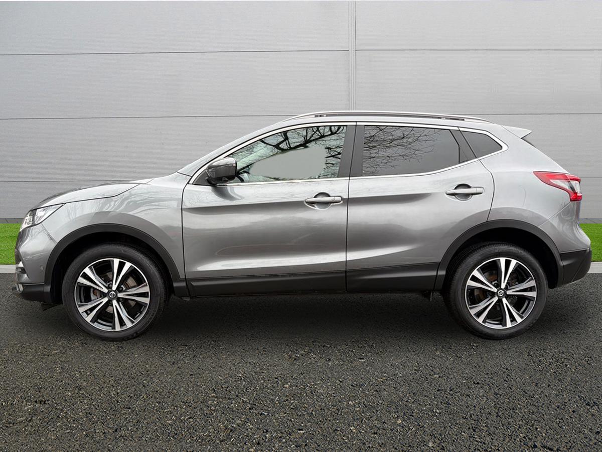 Used Nissan Qashqai 2019 for sale - 77614335: Photo 4