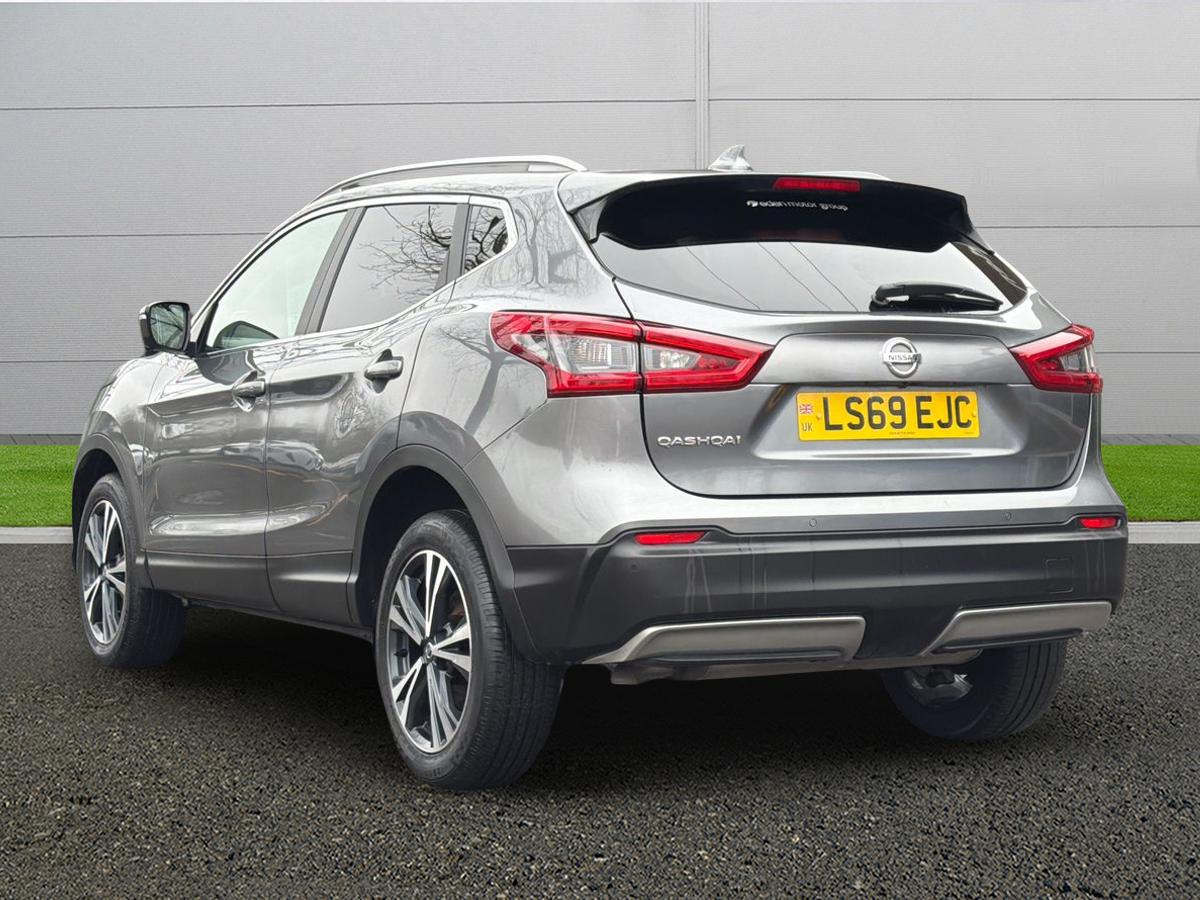 Used Nissan Qashqai 2019 for sale - 77614335: Photo 5