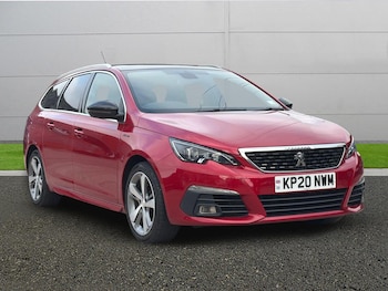 Peugeot 308 feature image