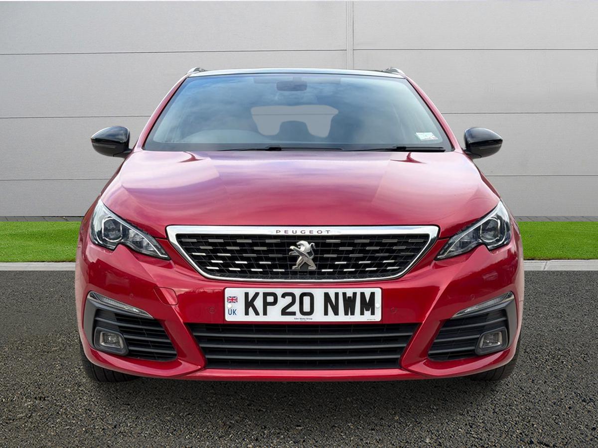Used Peugeot 308 2020 for sale - 77810188: Photo 2