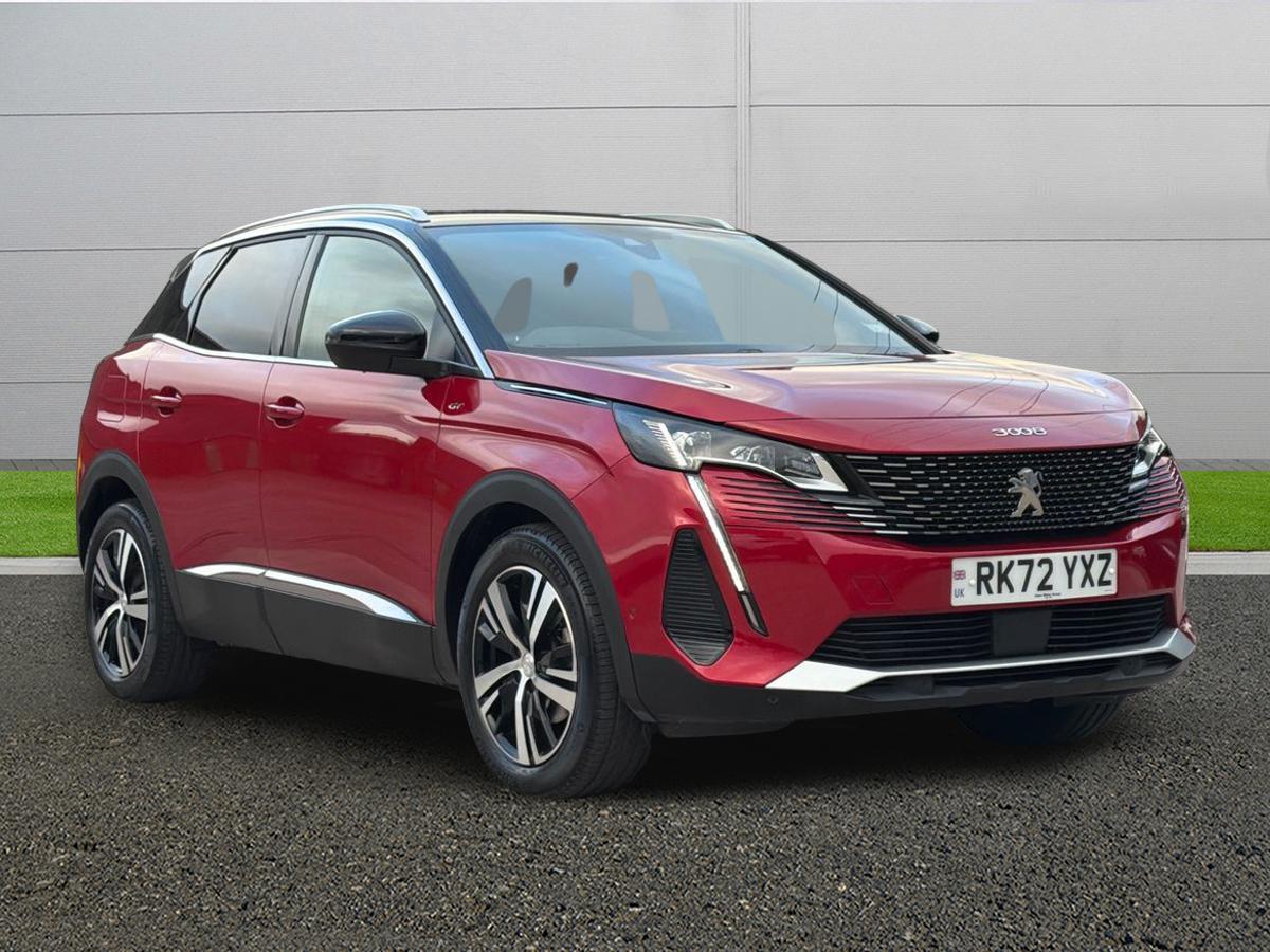 Used Peugeot 3008 2022 for sale - 76716985: Photo 1