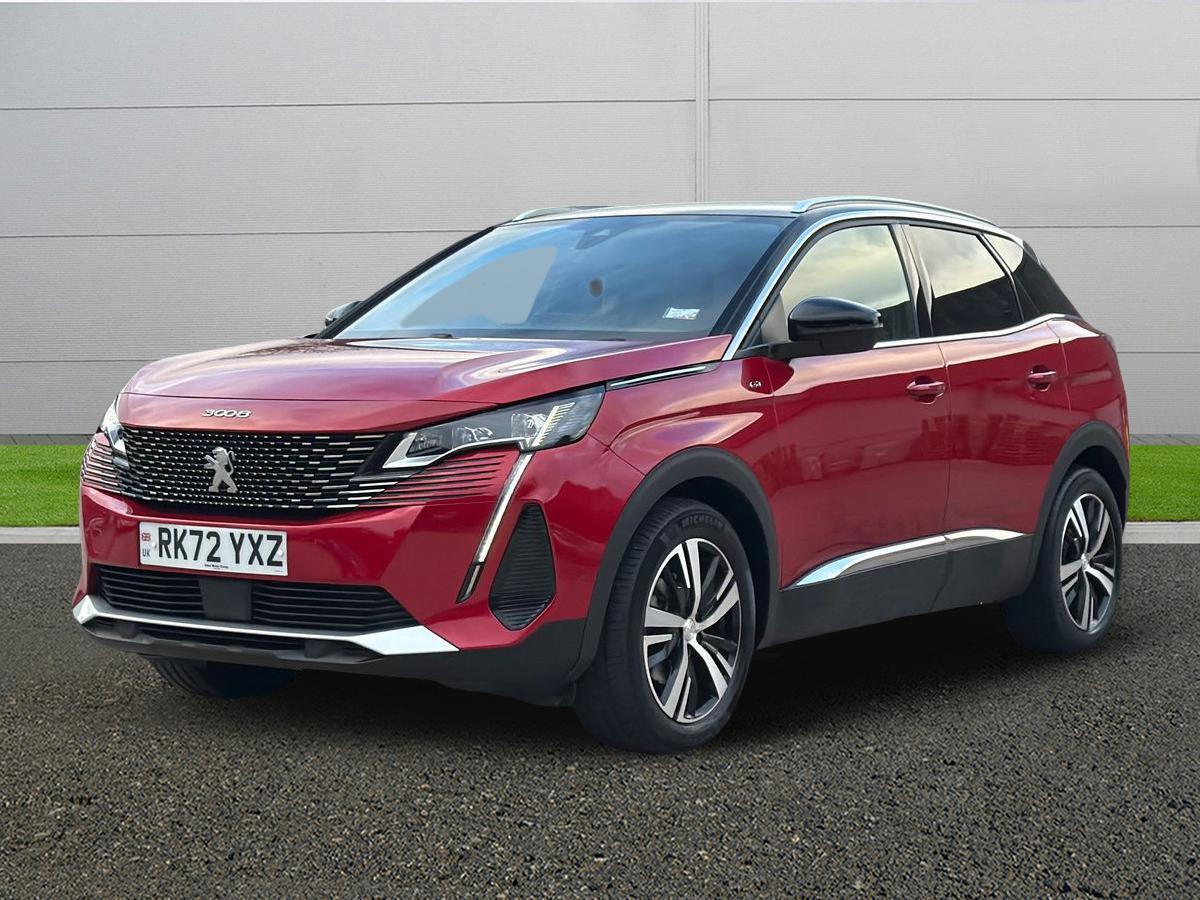 Used Peugeot 3008 2022 for sale - 76716985: Photo 3