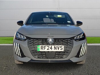 Used Peugeot 208 2024 for sale - 77660330: Photo