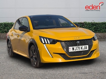 Used Peugeot 208 2021 for sale - 79217105: Photo