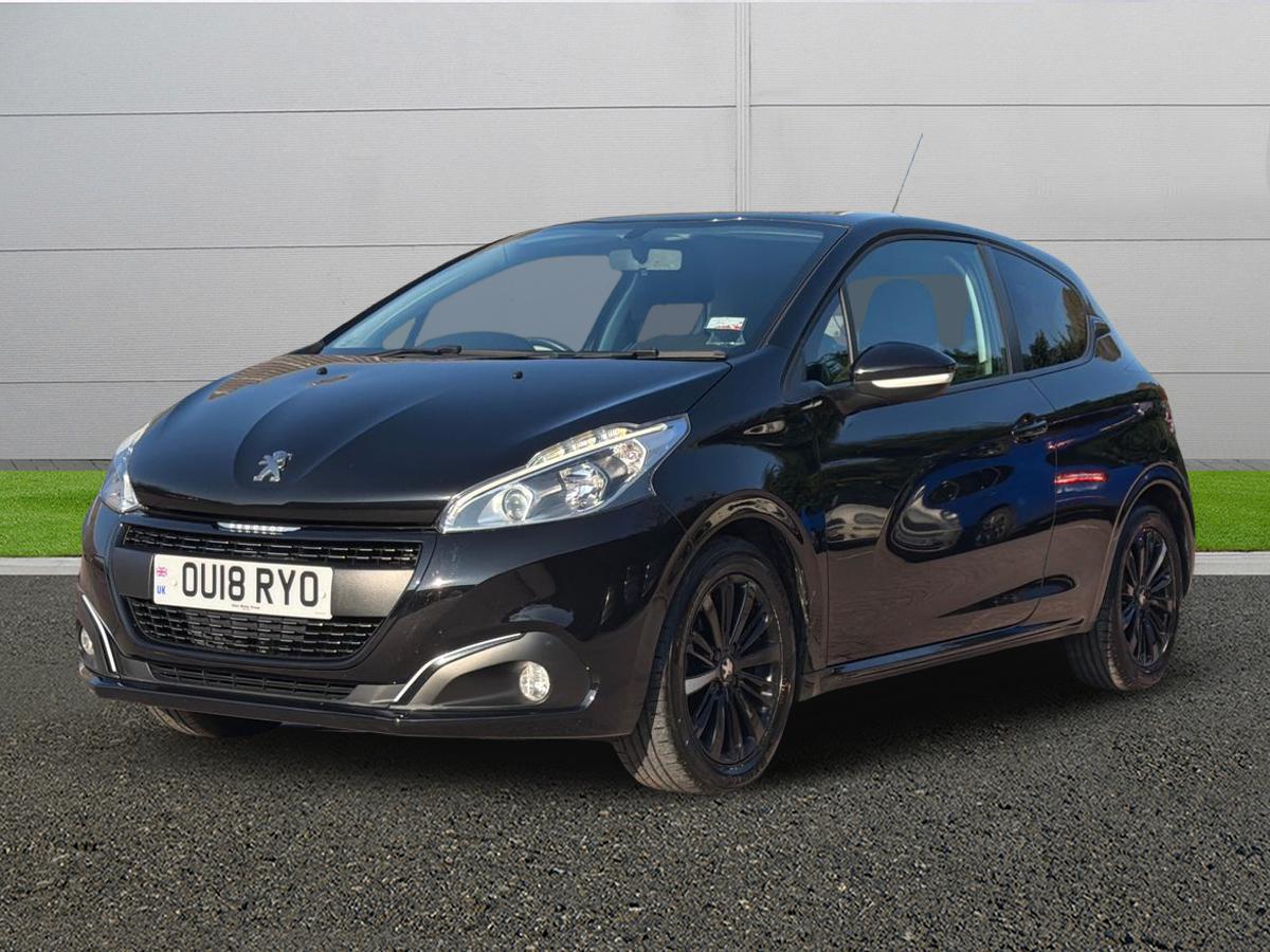 Used Peugeot 208 2018 for sale - 77755544: Photo 3