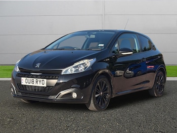 Used Peugeot 208 2018 for sale - 77755544: Photo