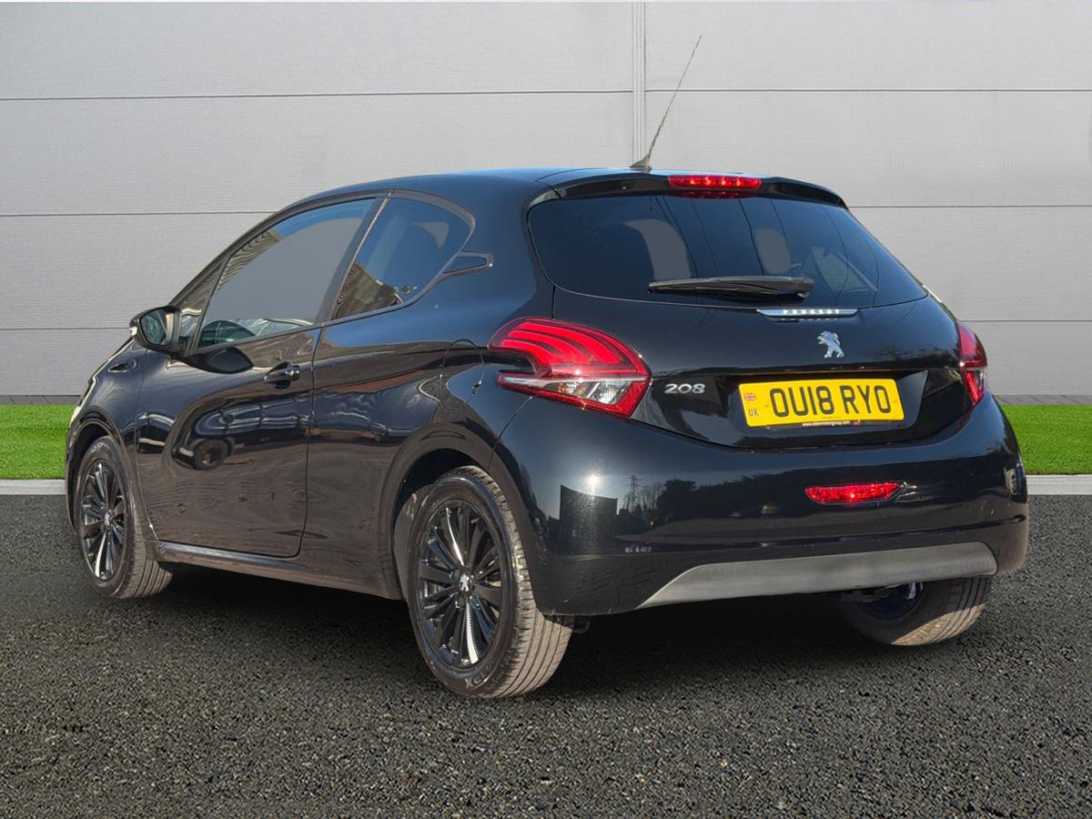 Used Peugeot 208 2018 for sale - 77755544: Photo 5