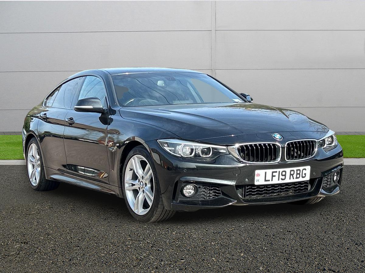 Used BMW 4 Series 2019 for sale - 77971682: Photo 1
