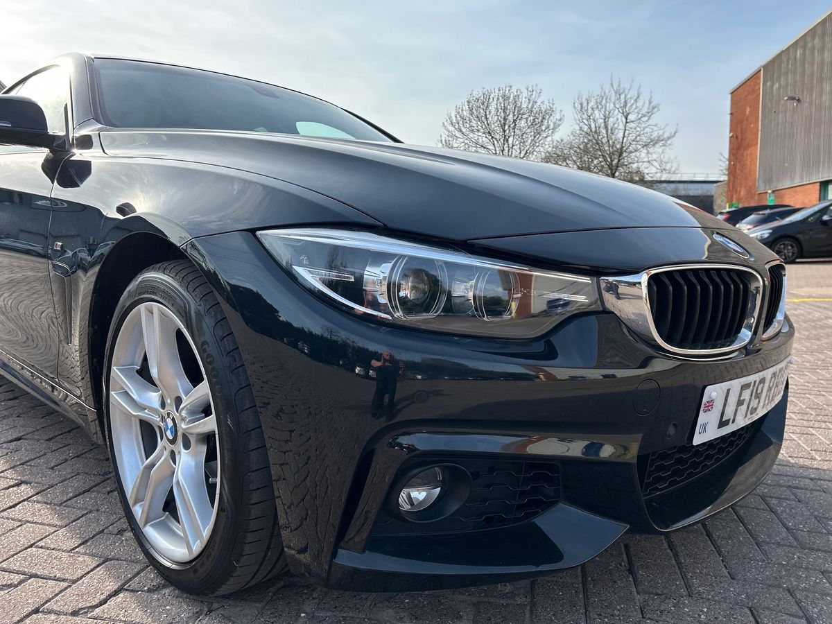 Used BMW 4 Series 2019 for sale - 77971682: Photo 21