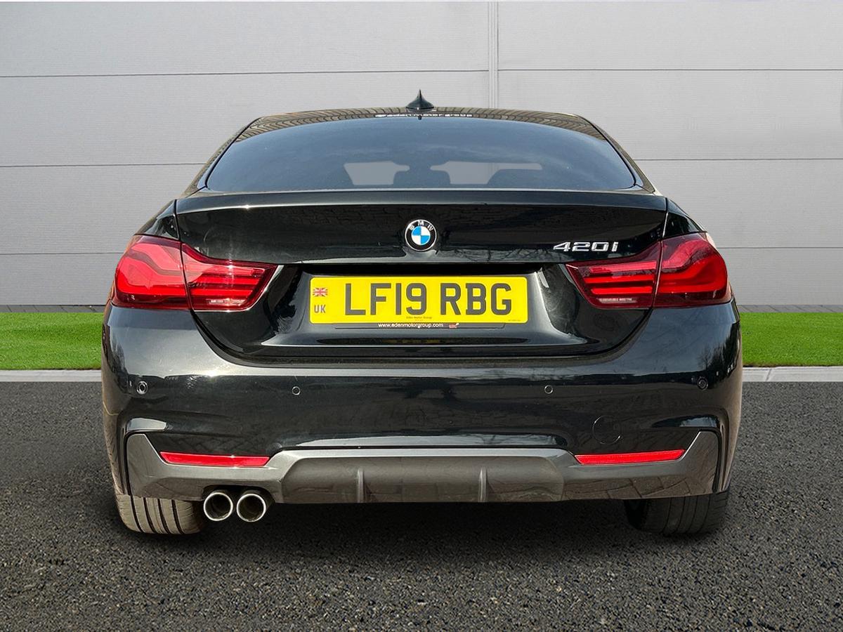 Used BMW 4 Series 2019 for sale - 77971682: Photo 6